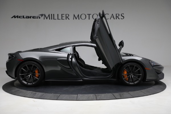 Used 2020 McLaren 570S for sale Sold at Bentley Greenwich in Greenwich CT 06830 18