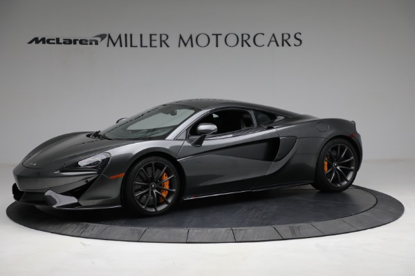 Used 2020 McLaren 570S for sale Sold at Bentley Greenwich in Greenwich CT 06830 2