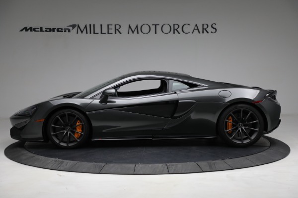 Used 2020 McLaren 570S for sale Sold at Bentley Greenwich in Greenwich CT 06830 3