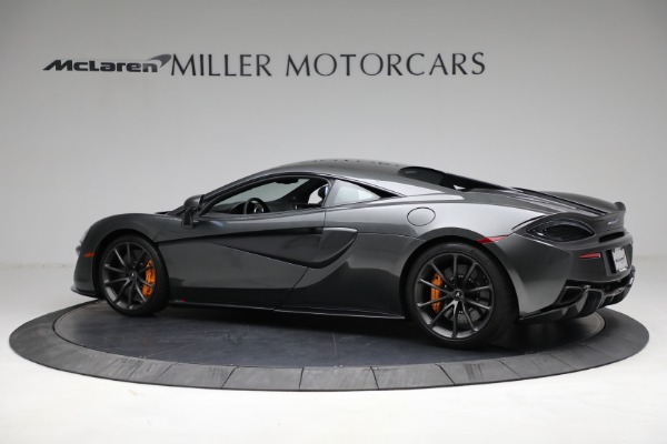 Used 2020 McLaren 570S for sale Sold at Bentley Greenwich in Greenwich CT 06830 4