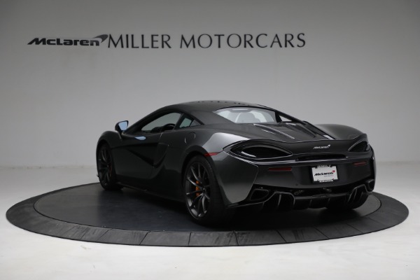 Used 2020 McLaren 570S for sale Sold at Bentley Greenwich in Greenwich CT 06830 5