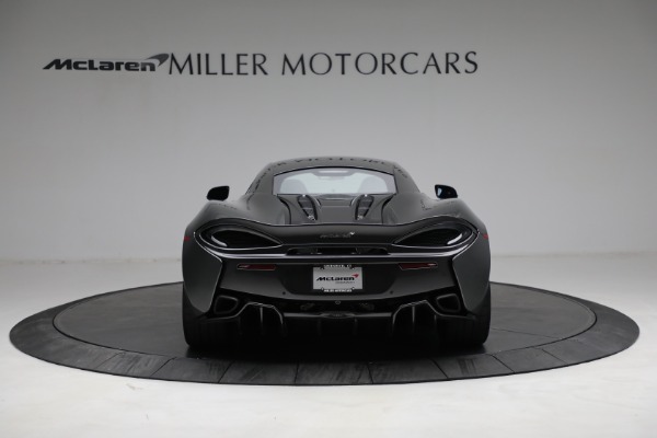 Used 2020 McLaren 570S for sale Sold at Bentley Greenwich in Greenwich CT 06830 6