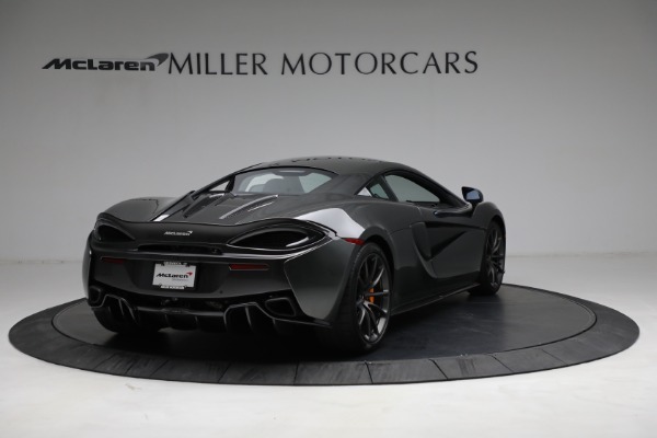 Used 2020 McLaren 570S for sale Sold at Bentley Greenwich in Greenwich CT 06830 7