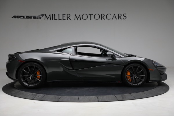 Used 2020 McLaren 570S for sale Sold at Bentley Greenwich in Greenwich CT 06830 9