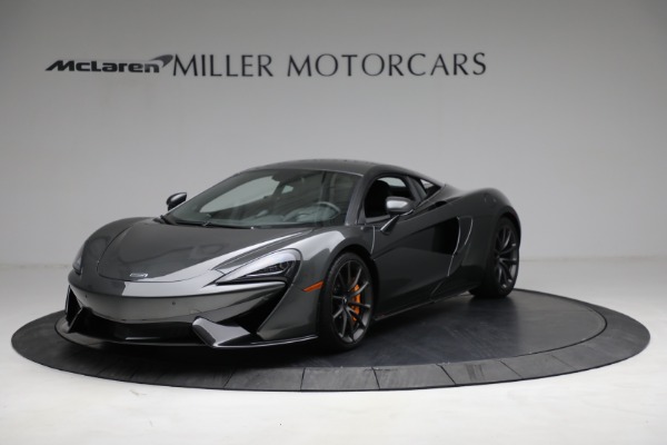 Used 2020 McLaren 570S for sale Sold at Bentley Greenwich in Greenwich CT 06830 1