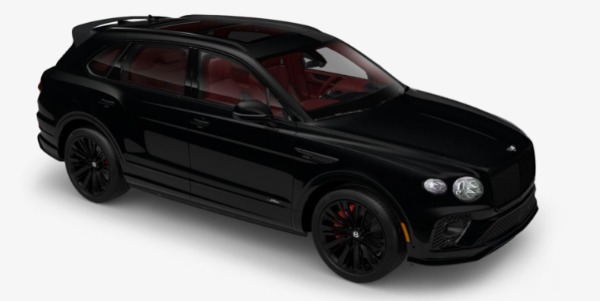 New 2021 Bentley Bentayga Speed for sale Sold at Bentley Greenwich in Greenwich CT 06830 5