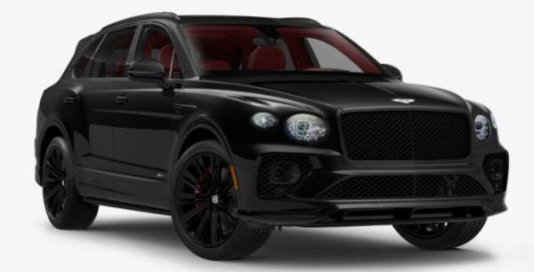 New 2021 Bentley Bentayga Speed for sale Sold at Bentley Greenwich in Greenwich CT 06830 1