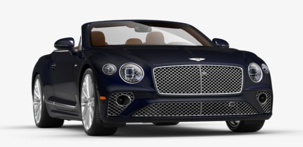 New 2022 Bentley Continental GT Speed for sale Sold at Bentley Greenwich in Greenwich CT 06830 5