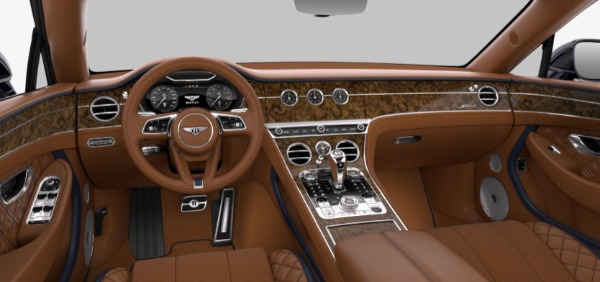 New 2022 Bentley Continental GT Speed for sale Sold at Bentley Greenwich in Greenwich CT 06830 6