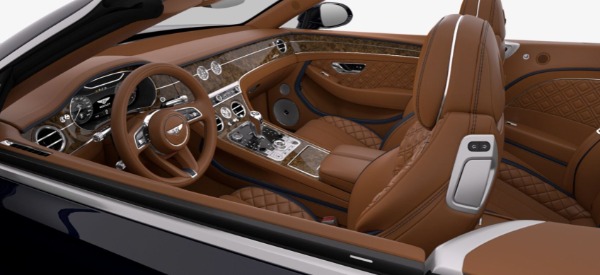 New 2022 Bentley Continental GT Speed for sale Sold at Bentley Greenwich in Greenwich CT 06830 7