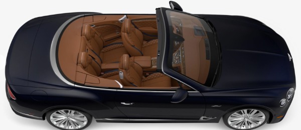 New 2022 Bentley Continental GT Speed for sale Sold at Bentley Greenwich in Greenwich CT 06830 9
