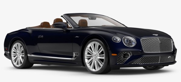 New 2022 Bentley Continental GT Speed for sale Sold at Bentley Greenwich in Greenwich CT 06830 1