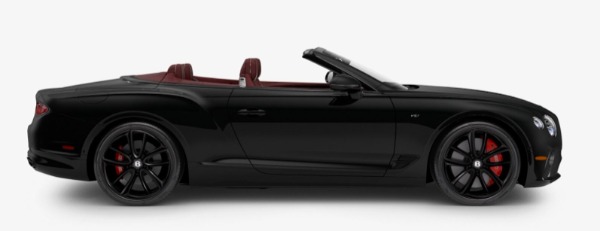 New 2022 Bentley Continental GT V8 for sale Sold at Bentley Greenwich in Greenwich CT 06830 2