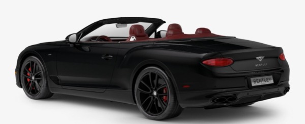 New 2022 Bentley Continental GT V8 for sale Sold at Bentley Greenwich in Greenwich CT 06830 3