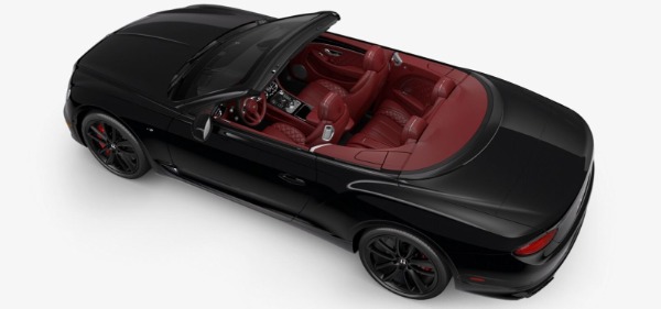 New 2022 Bentley Continental GT V8 for sale Sold at Bentley Greenwich in Greenwich CT 06830 4