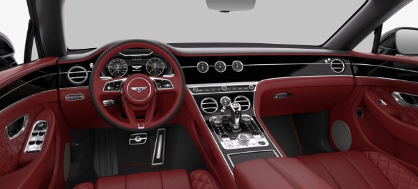 New 2022 Bentley Continental GT V8 for sale Sold at Bentley Greenwich in Greenwich CT 06830 6