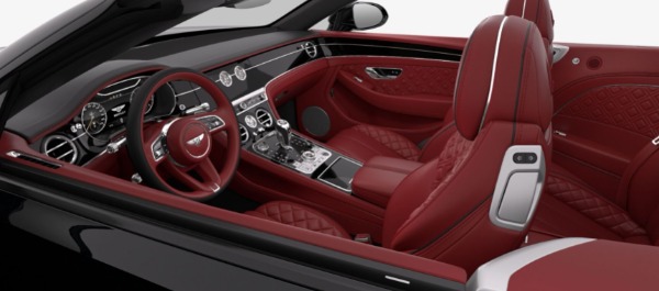 New 2022 Bentley Continental GT V8 for sale Sold at Bentley Greenwich in Greenwich CT 06830 7