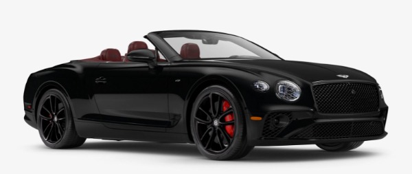 New 2022 Bentley Continental GT V8 for sale Sold at Bentley Greenwich in Greenwich CT 06830 1
