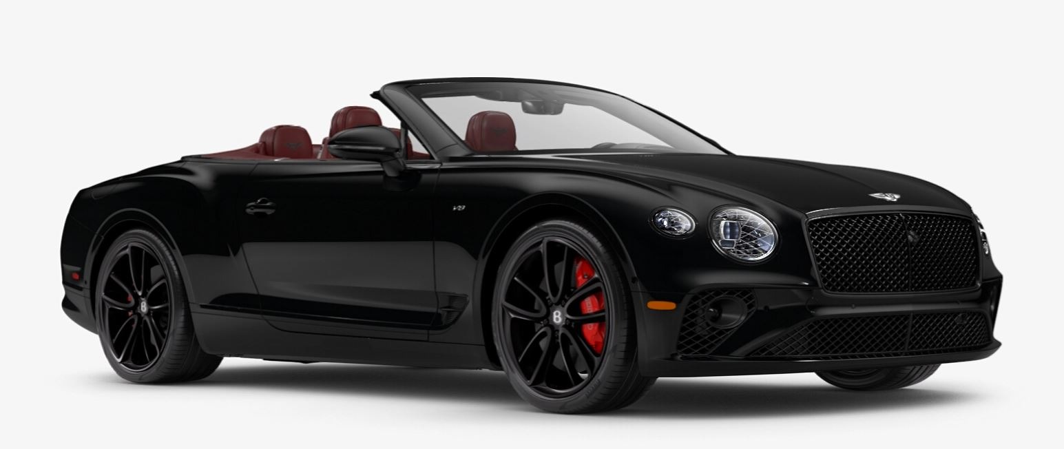 New 2022 Bentley Continental GT V8 for sale Sold at Bentley Greenwich in Greenwich CT 06830 1