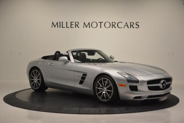 Used 2012 Mercedes Benz SLS AMG for sale Sold at Bentley Greenwich in Greenwich CT 06830 10