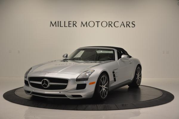 Used 2012 Mercedes-Benz SLS AMG for sale Sold at Bentley Greenwich in Greenwich CT 06830 13