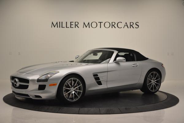 Used 2012 Mercedes-Benz SLS AMG for sale Sold at Bentley Greenwich in Greenwich CT 06830 14