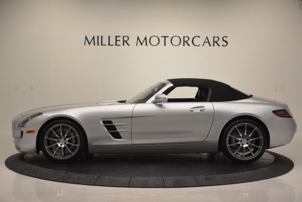 Used 2012 Mercedes Benz SLS AMG for sale Sold at Bentley Greenwich in Greenwich CT 06830 15