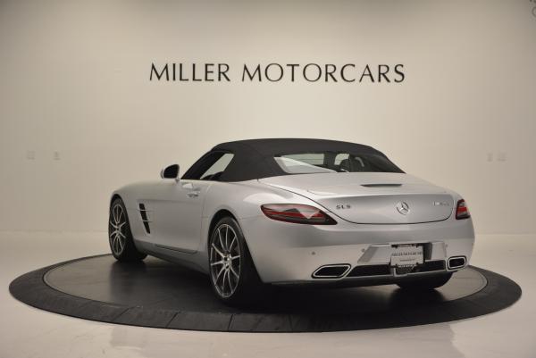 Used 2012 Mercedes-Benz SLS AMG for sale Sold at Bentley Greenwich in Greenwich CT 06830 16