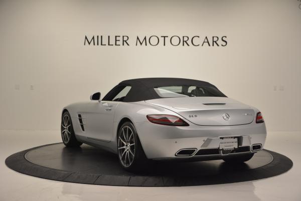 Used 2012 Mercedes Benz SLS AMG for sale Sold at Bentley Greenwich in Greenwich CT 06830 16