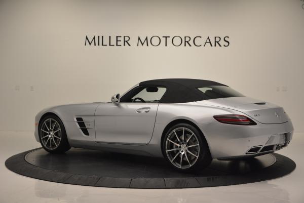 Used 2012 Mercedes Benz SLS AMG for sale Sold at Bentley Greenwich in Greenwich CT 06830 17