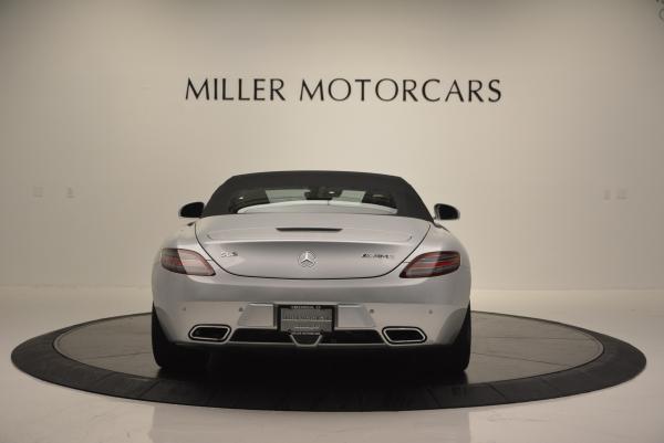 Used 2012 Mercedes Benz SLS AMG for sale Sold at Bentley Greenwich in Greenwich CT 06830 18