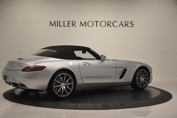 Used 2012 Mercedes Benz SLS AMG for sale Sold at Bentley Greenwich in Greenwich CT 06830 20