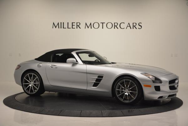 Used 2012 Mercedes Benz SLS AMG for sale Sold at Bentley Greenwich in Greenwich CT 06830 22