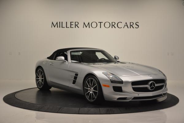 Used 2012 Mercedes Benz SLS AMG for sale Sold at Bentley Greenwich in Greenwich CT 06830 23