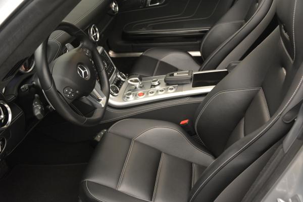 Used 2012 Mercedes-Benz SLS AMG for sale Sold at Bentley Greenwich in Greenwich CT 06830 25
