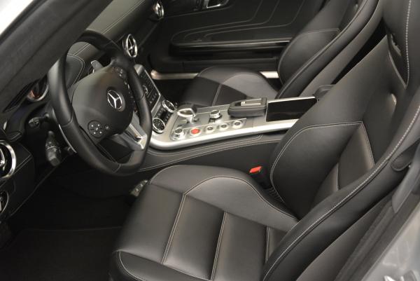 Used 2012 Mercedes Benz SLS AMG for sale Sold at Bentley Greenwich in Greenwich CT 06830 25