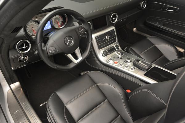 Used 2012 Mercedes-Benz SLS AMG for sale Sold at Bentley Greenwich in Greenwich CT 06830 26