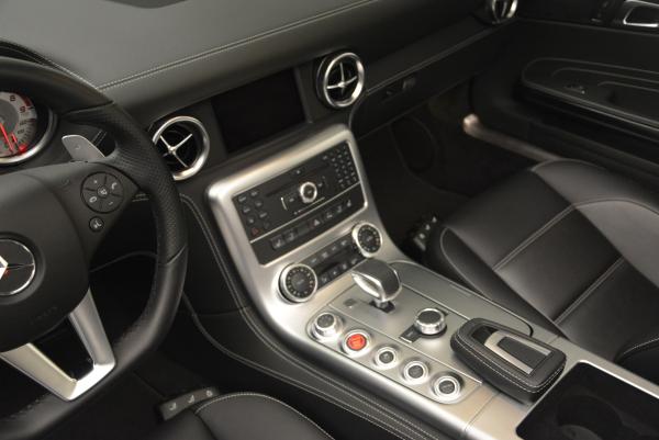 Used 2012 Mercedes Benz SLS AMG for sale Sold at Bentley Greenwich in Greenwich CT 06830 27