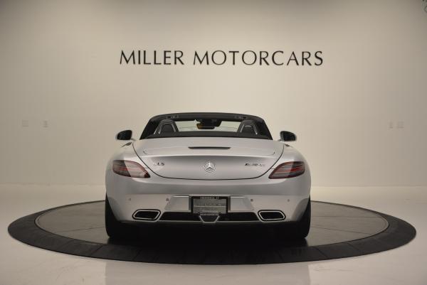 Used 2012 Mercedes Benz SLS AMG for sale Sold at Bentley Greenwich in Greenwich CT 06830 6