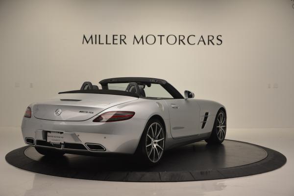 Used 2012 Mercedes-Benz SLS AMG for sale Sold at Bentley Greenwich in Greenwich CT 06830 7