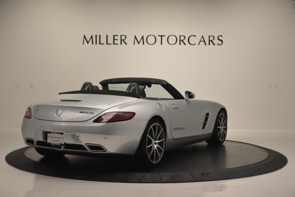 Used 2012 Mercedes Benz SLS AMG for sale Sold at Bentley Greenwich in Greenwich CT 06830 7