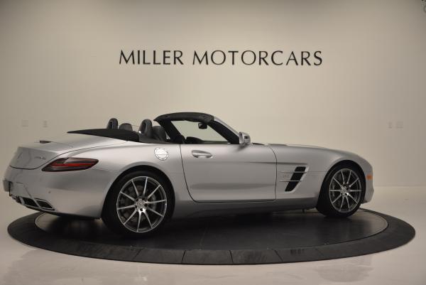 Used 2012 Mercedes Benz SLS AMG for sale Sold at Bentley Greenwich in Greenwich CT 06830 8