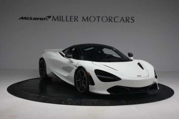 New 2021 McLaren 720S Performance for sale Sold at Bentley Greenwich in Greenwich CT 06830 10
