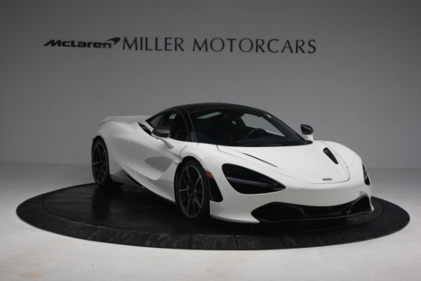 Used 2021 McLaren 720S Performance for sale Sold at Bentley Greenwich in Greenwich CT 06830 10