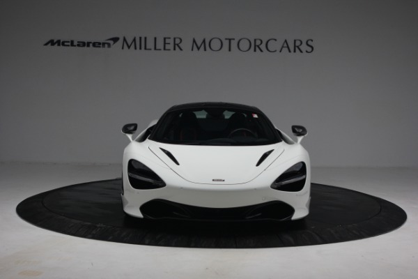 Used 2021 McLaren 720S Performance for sale Sold at Bentley Greenwich in Greenwich CT 06830 11