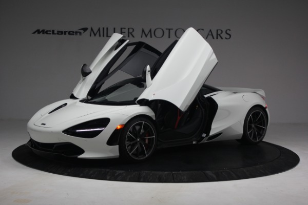 New 2021 McLaren 720S Performance for sale Sold at Bentley Greenwich in Greenwich CT 06830 13