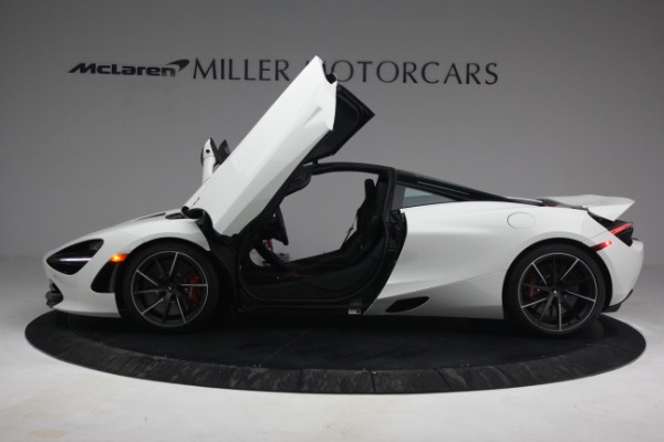 New 2021 McLaren 720S Performance for sale Sold at Bentley Greenwich in Greenwich CT 06830 14