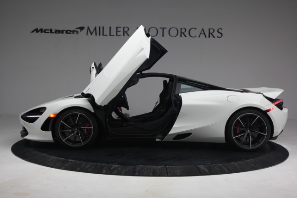 Used 2021 McLaren 720S Performance for sale Sold at Bentley Greenwich in Greenwich CT 06830 14