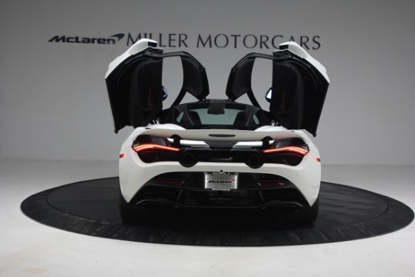Used 2021 McLaren 720S Performance for sale Sold at Bentley Greenwich in Greenwich CT 06830 15