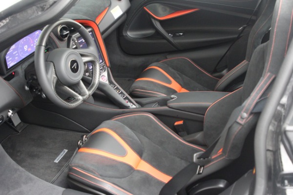 New 2021 McLaren 720S Performance for sale Sold at Bentley Greenwich in Greenwich CT 06830 16